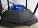 Tenda腾达路由器无线【千兆WiFi5穿墙王】信号增强家用全屋放大器AC1200金榜一名AC10 实拍图