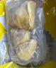 佳农泰国冷冻金枕榴莲肉单袋净重1.28kg 独立包装 榴莲生鲜水果 实拍图