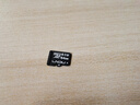 LNDU凌度原装高速TF卡（MicroSD）储存卡 适用于行车记录仪/家用监控 32G 实拍图