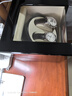 柯士尼瑞士品牌防磁摇表器自动手表盒上链旋转晃表器转表器送礼生日礼物 2+0黑色高光漆+米黄皮 实拍图