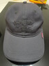 浩冠 帽子男士韩版百搭棒球帽男秋冬软顶鸭舌帽潮女户外休闲遮阳帽 深灰 实拍图