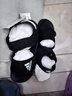 阿迪达斯（adidas）儿童凉鞋夏季男女大小童沙滩鞋 GW0344黑 4/36码/225mm  实拍图