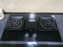 老板（Robam）【70%热效率】JZT-55B7A天然气燃气灶煤气灶灶具双灶台换新5.2kW火力猛火灶 实拍图