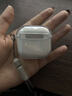 Apple/苹果 【充电线套装】AirPods 4 搭配USB-C充电盒 苹果耳机蓝牙耳机无线耳机 适用iPhone/iPad/Mac 实拍图
