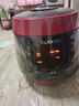 福库（CUCKOO）【国补】电饭煲韩国原装进口真高压麦饭石型内胆三维立体加热多功能家用智能电饭锅CRP-PK0690FR CRP-PK0690FR红黑（2-6人） 3L 实拍图