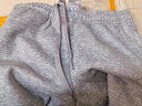 361°运动裤子女秋冬季跑步宽松加绒休闲裤束脚长裤卫裤662344702D 实拍图