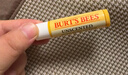 小蜜蜂（Burt'sBees）润唇膏礼盒新年礼物 养护滋润秋冬保湿天然清爽经典唇膏四只装 实拍图