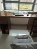 实木书桌面定做桌面板吧台板办公电脑桌餐桌飘窗台面板实木板定制 松木-榆木-白蜡木-胡桃木-定制 实拍图