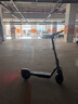 九号（Ninebot）电动滑板车成年人两轮代步折叠便携式智能减震避震防滑稳定智慧显示大屏全新第三代滑板车F3 实拍图