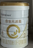合生元（BIOSTIME）派星 较大婴儿配方奶粉 2段(6-12个月)  新国标 800g 实拍图