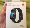 华为 手环 8华为手环智能手环快充长续航华为手环幻夜黑 男女 实拍图
