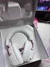 极度未知（HYPERX）飓风2飓风3系列电竞游戏耳机头戴式 fps吃鸡耳麦降噪麦克风 原金士顿cloud2电竞耳机 飓风3-雾光粉【DTS音效丨新品上市】 实拍图