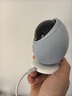 华为智选 800万摄像头监控器360度无死角带夜视全景手机远程语音通话海雀室内家庭用婴儿宝宝看护器雀蛋Pro 实拍图
