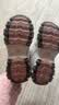 Skechers斯凯奇儿童绒绒靴儿童搭扣加绒靴子女童雪地靴保暖棉鞋664200L 实拍图