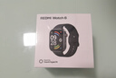 小米（MI）REDMI Watch 6典雅黑 国家补贴 澎湃OS 3 心率血氧监测 蓝牙通话 红米手表6 智能手表 小米汽车 实拍图