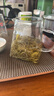 泥也茶壶公道杯月牙绿茶壶泡茶壶玻璃绿茶专用茶具茶漏过滤茶杯办公杯 实拍图