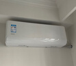 美的空调 制冷王同款大1.5匹 新一级能效变频冷暖 60秒速暖省电 空调挂机国家补贴KFR-35GW/N8XA1P 实拍图