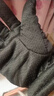 冬季男女加绒加厚电动车摩托车骑行防风寒防水防冻保暖手套户外滑雪保暖手套 【加绒加厚】炫彩红色 实拍图