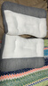 绿迪枕头 枕芯反弓牵引颈椎枕 深度睡眠 睡觉专用侧睡家用分区护颈枕 实拍图