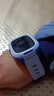 小米米兔儿童电话手表7A蓝色 国家补贴 长续航高清视频4G全网通防水定位小学生初高中男女智能儿童手表 实拍图