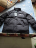 Colombass NASA潮牌羽绒服男冬季新款短款男士加厚保暖宽松冬装外套 黑色(升级款) XL (180) (建议130-145斤) 实拍图