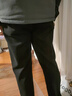 京东京造谍影战术裤男户外长裤修饰西裤腿型运动休闲裤子 黑色 L 实拍图