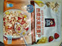 桂格（QUAKER）热带水果燕麦片420克 休闲零食 开袋即食 添加冻干芒果丁 实拍图