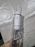 洁碧冲牙器 成人儿童洗牙器牙齿冲洗器水牙线专业正畸  伸缩便携式冲牙器GS7  生日新年礼物 实拍图