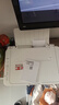 佳能（Canon） MG2580WH打印复印扫描一体机喷墨彩色打印机家用照片学生办公可加墨 套餐四：2580黑彩连喷加墨+黑彩墨水4瓶+小白盒 实拍图