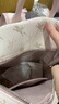 纽芝兰（NUCELLE）沈月同款双肩包女2025新时尚背包大学生书包飞马女包圣诞生日礼物 实拍图