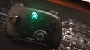 联想（Lenovo）S07无线蓝牙游戏手柄switch2类xbox有线电脑PC手机NSsteam手柄含充电底座双影奇境明末渊虚之羽黑 实拍图