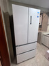 美的（Midea）508L法式多门冰箱双系统双循环一级能效除菌净味风冷大容量以旧换新白色BCD-508WTPZM(E) 国家补贴 实拍图