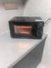 格兰仕（Galanz）微波炉烤箱一体机 光波平板速热 家用小型20升 双旋钮简易操作光波炉 易清洁内胆XB2 实拍图