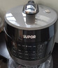 苏泊尔（SUPOR）0涂层球釜电压力锅5L双胆全自动智能预约 触控SY-50YC5011Q电饭煲高压锅4-6人 实拍图