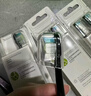 飞利浦（PHILIPS）电动牙刷头 钻石亮白型牙刷头 适配HX9352HX9362HX9332HX9372 6支 装钻石亮白HX6063/96黑色 实拍图