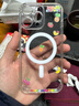 第一卫DIVI【冰透磁吸丨发黄包赔】适用苹果15promax手机壳iphone15pm保护套Magsafe磁吸防摔无线充电 实拍图