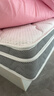 顾家家居京东家具天然乳胶独袋弹簧床垫席梦思主次卧梦想垫1.8X2米 实拍图