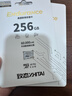 雷克沙（Lexar）1TB TF（MicroSD）存储卡 V30 4K 读205MB/s 无人机运动相机游戏机内存卡（SILVER PLUS） 实拍图