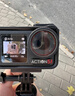 大疆（DJI）action5Pro 6运动相机随身跟拍视频拍摄 骑行挂脖vlog手持相机 Action 5 Pro【内存卡下方可选】 标配（不含内存卡） 实拍图
