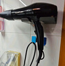 康夫（CONFU）2亿负离子护发电吹风机折叠家用便携大风速大功率国家补贴宿舍吹风筒1600W KF-3153灰 实拍图