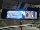 HIKVISION海康威视N6Pro行车记录仪 2K超清夜视前后双录智能语音声控流媒体 实拍图