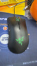 雷蛇（Razer）炼狱蝰蛇标准版有线鼠标 人体工学 电竞游戏 右手通用型 吃鸡/LOL/CSGO游戏鼠标 黑色 实拍图