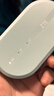 中兴原装随身wifi6【送1500G】2025款支持5G 4G设备免插卡移动随行无线网卡热点无限全国通用流量便携 青色【 WiFi6  双网切换 】旗舰版 实拍图