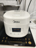 美的（Midea）电饭煲电饭锅小型迷你家用1-2人小容量智能预约多功能微压煲汤小米粥1.8L小饭煲品牌官方RC182 实拍图