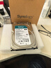 群晖（Synology）NAS硬盘4TB 256MB 5400转 3.5英寸SATA HDD HAT3300 NAS专用硬盘全天候运行固件自动更新 实拍图
