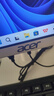 宏碁（acer）23.8英寸一体机台式电脑整机高配支持DeepSeek办公家用游戏 英特尔全新13代N150 16G 512G SSD 实拍图