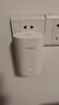 华为凌霄子母路由 Q6E 子母路由全覆盖 全屋WiFi无死角（1母1子套装）千兆路由器  无线穿墙王 电力猫 实拍图