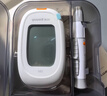鱼跃580血糖仪医用级家用检监测语音播报金榜 【仪器+100支试纸套装】 实拍图