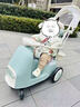 bebehaha摇摇乐婴儿推车26年款遛娃神器二合一溜马儿童手推车1-5岁莫奈绿 实拍图