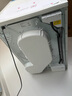 石头分子筛热泵干衣机 Z1 Max 超能蒸汽护理 A级除皱认证 12kg大容量滚筒烘干机 月镜白 DRC120RRG33 实拍图